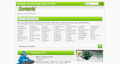 Desktop Screenshot of enviciate.net